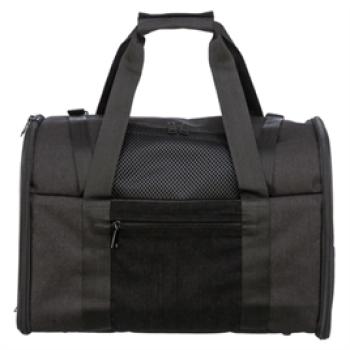 Preview: Rucksack Connor Schwarz bis zu 8 Kg 42 x 21 x 29 cm Trixie